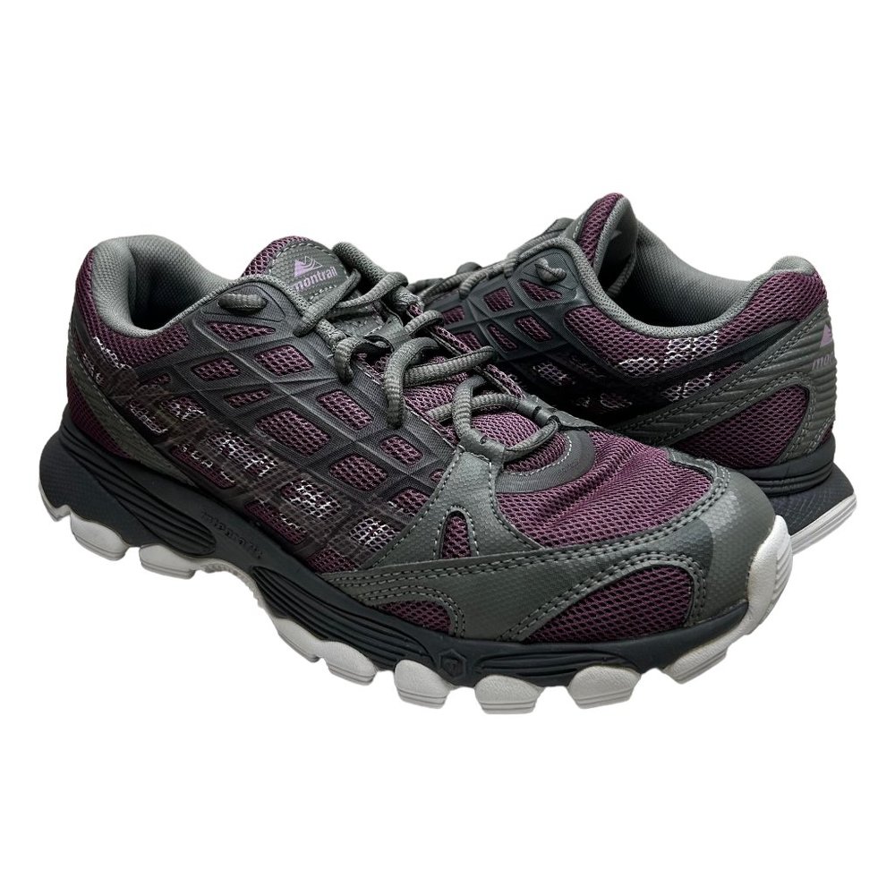 Montrail Rockridge Trail Shoes (8)